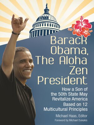 cover image of Barack Obama, the Aloha Zen President